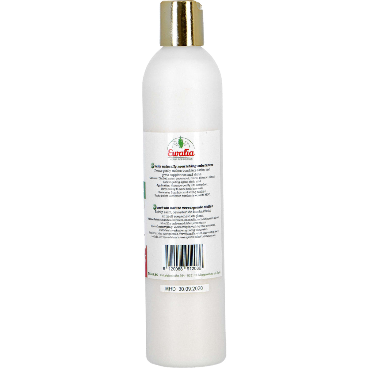 Ewalia Coconut-Monoi Shampoo