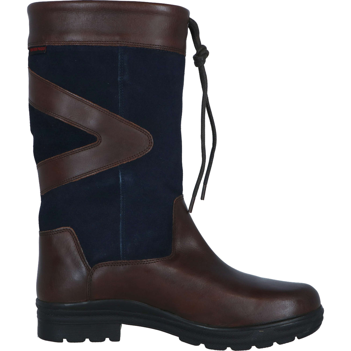 HORKA Outdoorstiefel Greenwich Kurz Blau