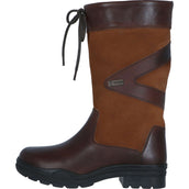 HORKA Outdoorstiefel Greenwich Kurz Camel