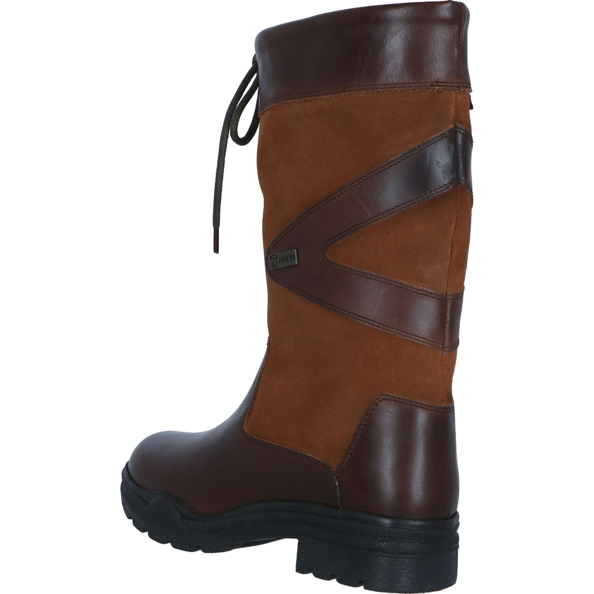 HORKA Outdoorstiefel Greenwich Kurz Camel