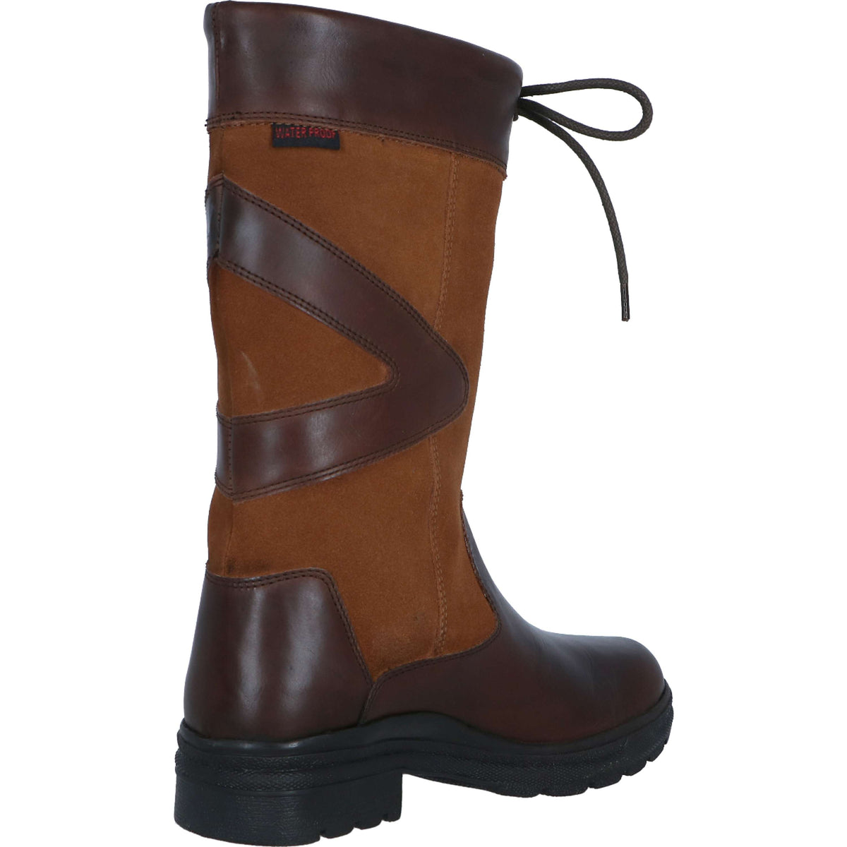 HORKA Outdoorstiefel Greenwich Kurz Camel