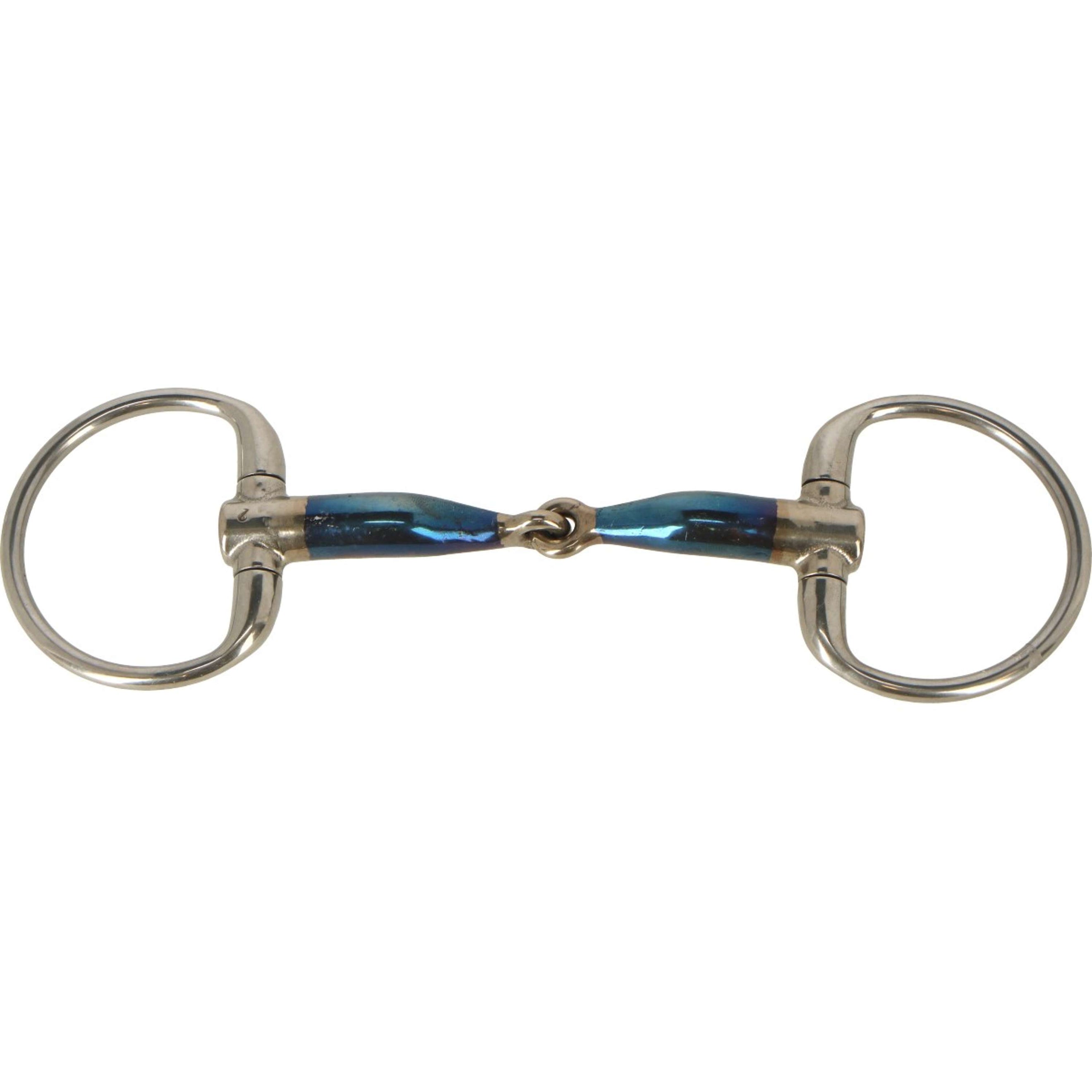 Trust Trens Gebiss Sweet Iron Eggbut Locked 16mm Trust Trens Gebiss Sweet Iron Eggbut Locked 16mm