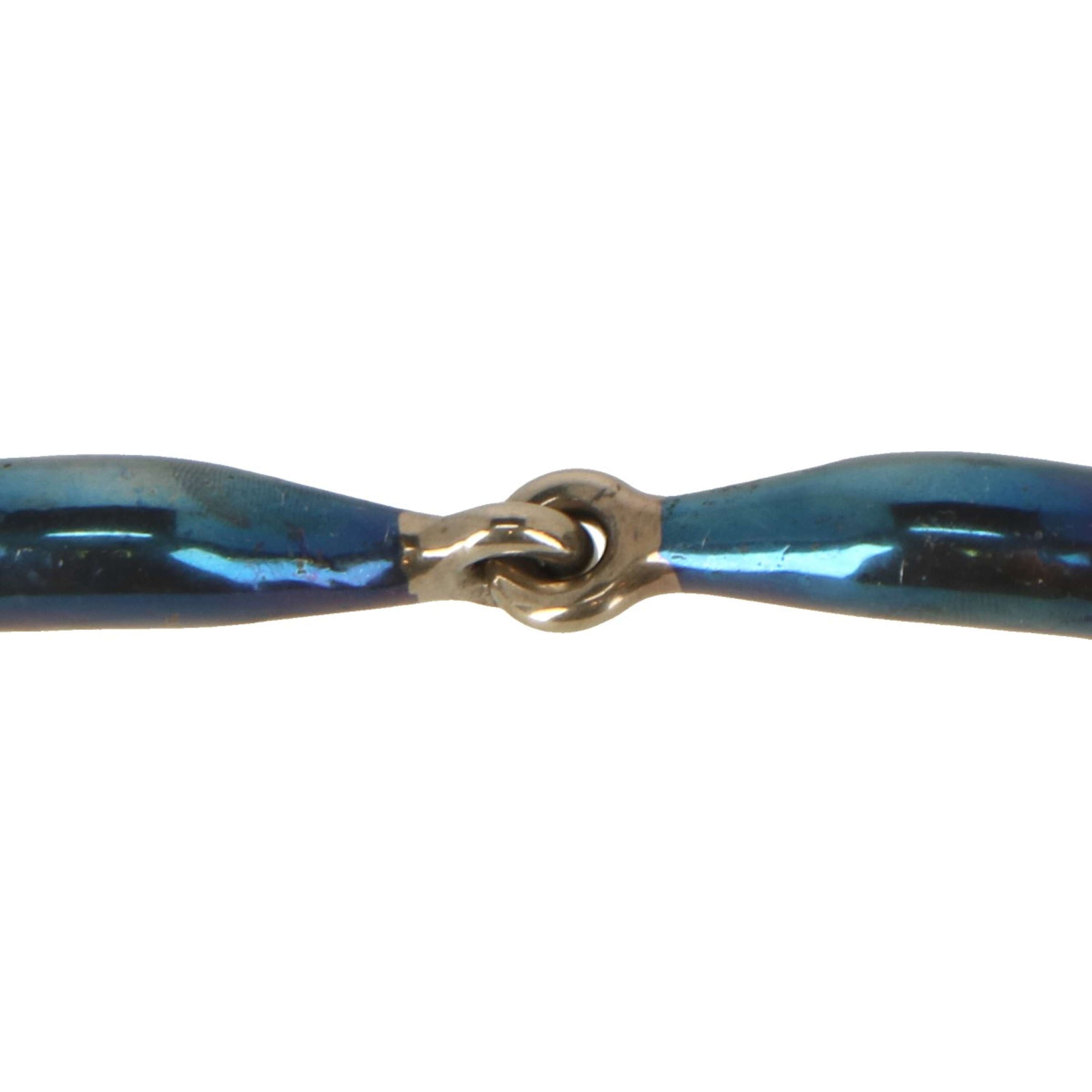 Trust Trens Gebiss Sweet Iron Eggbut Locked 16mm Trust Trens Gebiss Sweet Iron Eggbut Locked 16mm