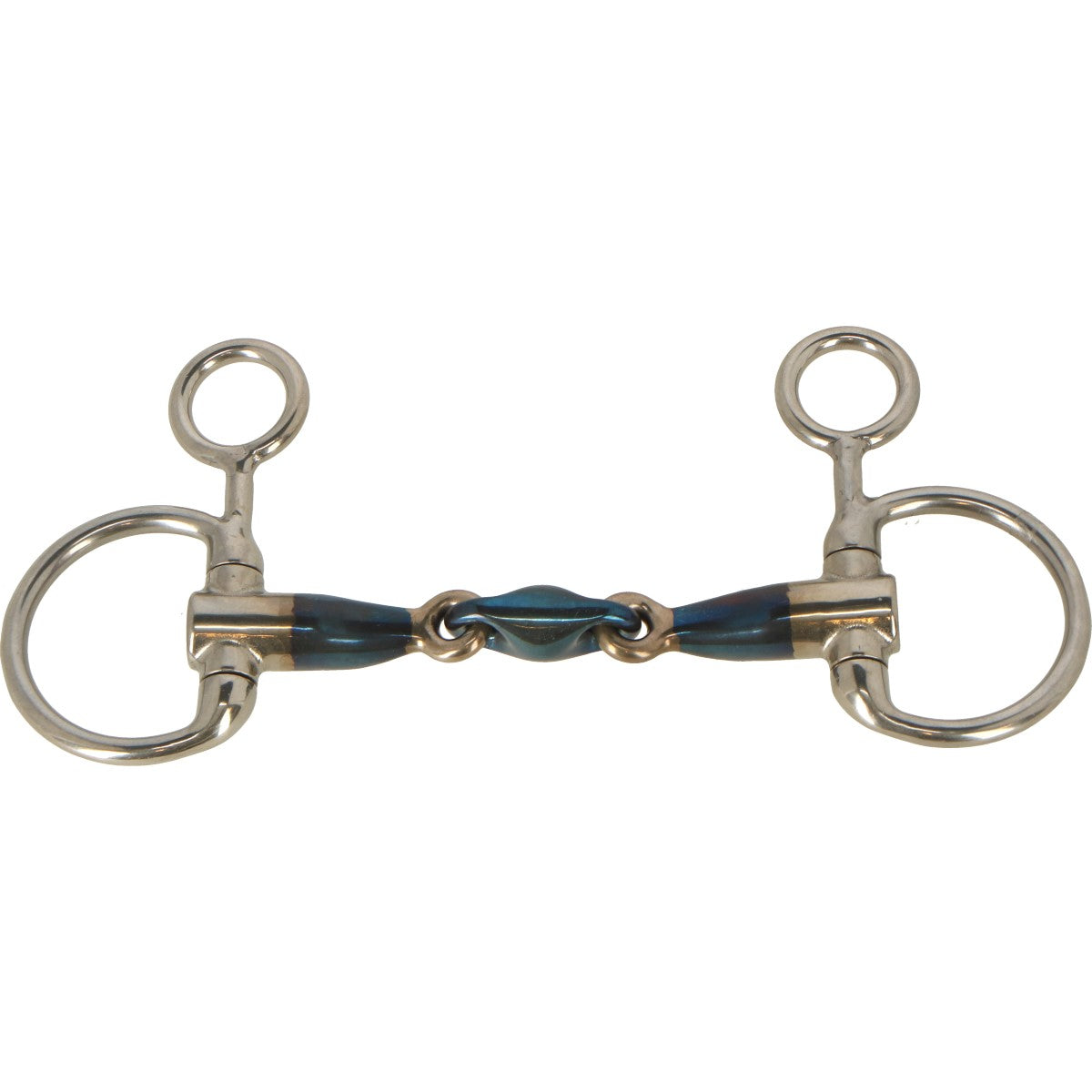 Trust Trens Gebiss Sweet Iron Hanging Cheek Eliptical