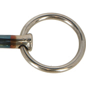 Trust Trens Gebiss Sweet Iron Loose Ring Bradoon Eliptical 12mm