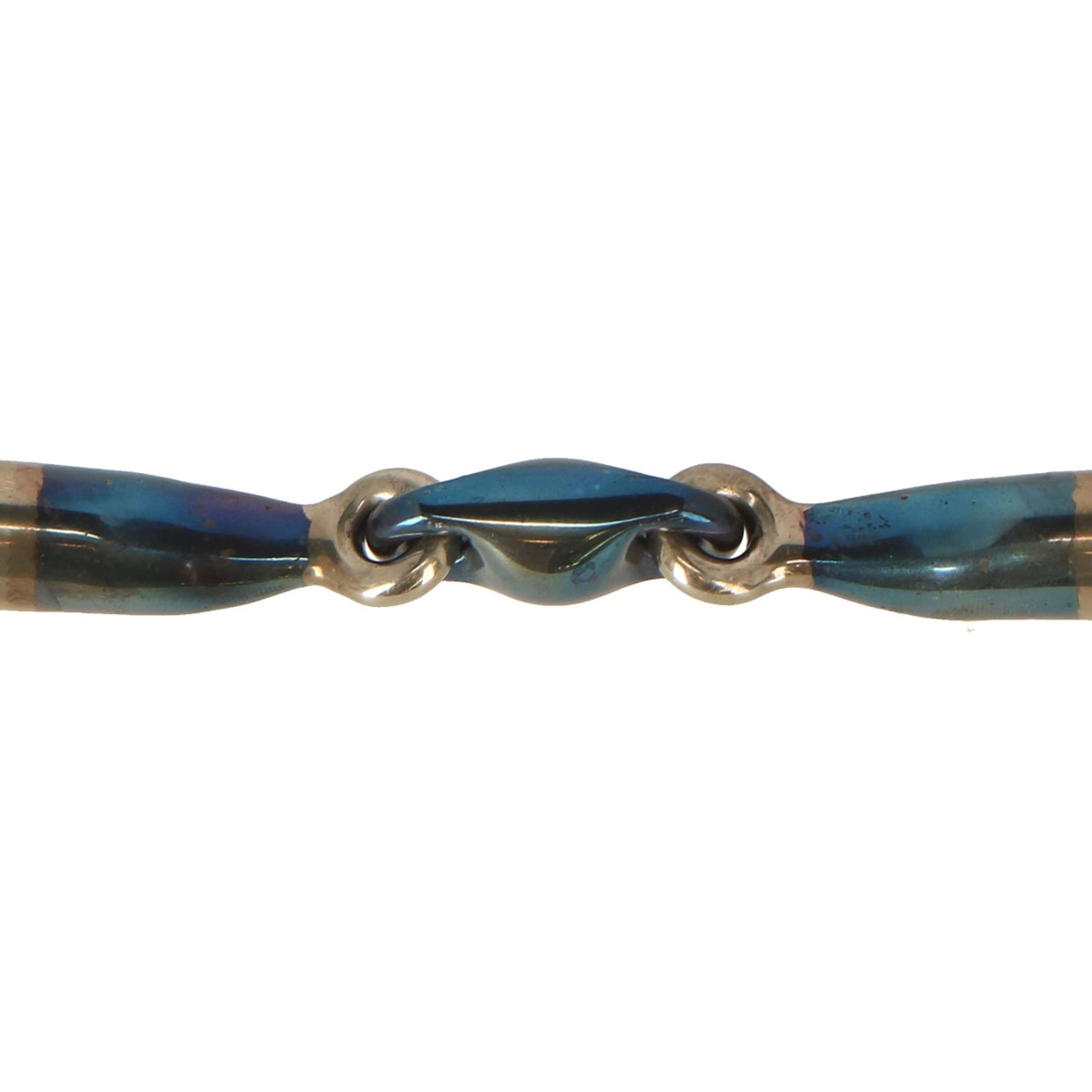 Trust Trens Gebiss Sweet Iron Loose Ring Eliptical 16mm Trust Trens Gebiss Sweet Iron Loose Ring Eliptical 16mm