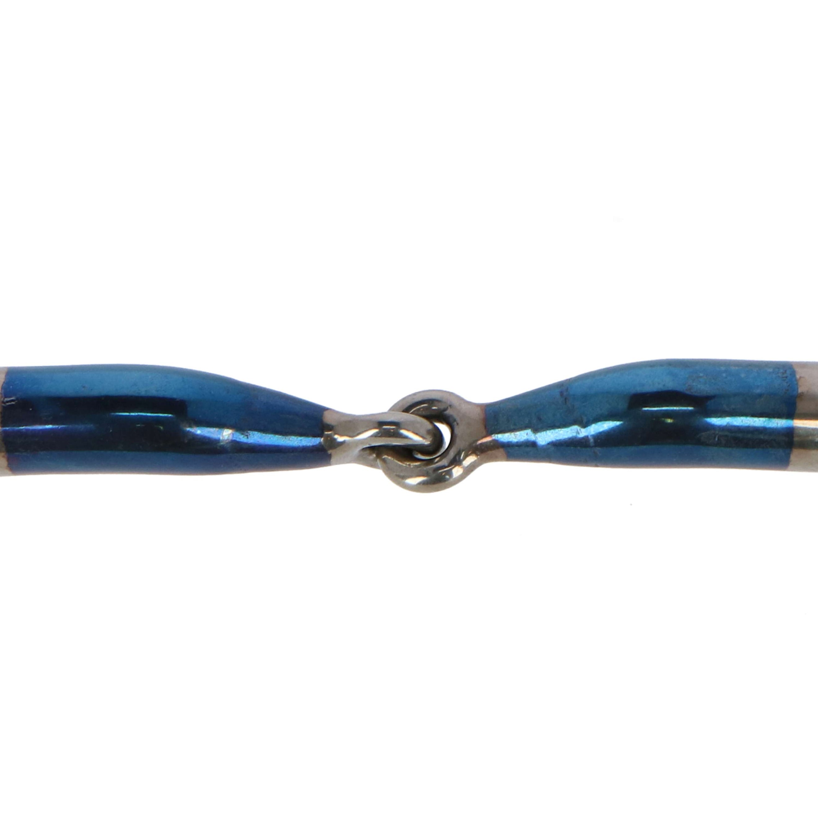 Trust Trens Gebiss Sweet Iron Loose Ring Jointed 16mm Trust Trens Gebiss Sweet Iron Loose Ring Jointed 16mm