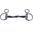Trust Trens Gebiss Sweet Iron Pony Hanging Cheek Eliptical 12mm
