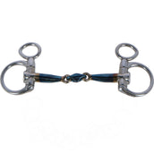 Trust Trens Gebiss Sweet Iron Pony Hanging Cheek Eliptical 12mm
