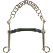 Trust Kandarenstange Sweet Iron Weymouth Fixed arched 16mm