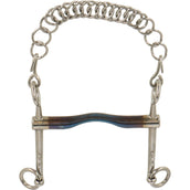 Trust Kandarenstange Sweet Iron Weymouth Fixed low Port 16mm