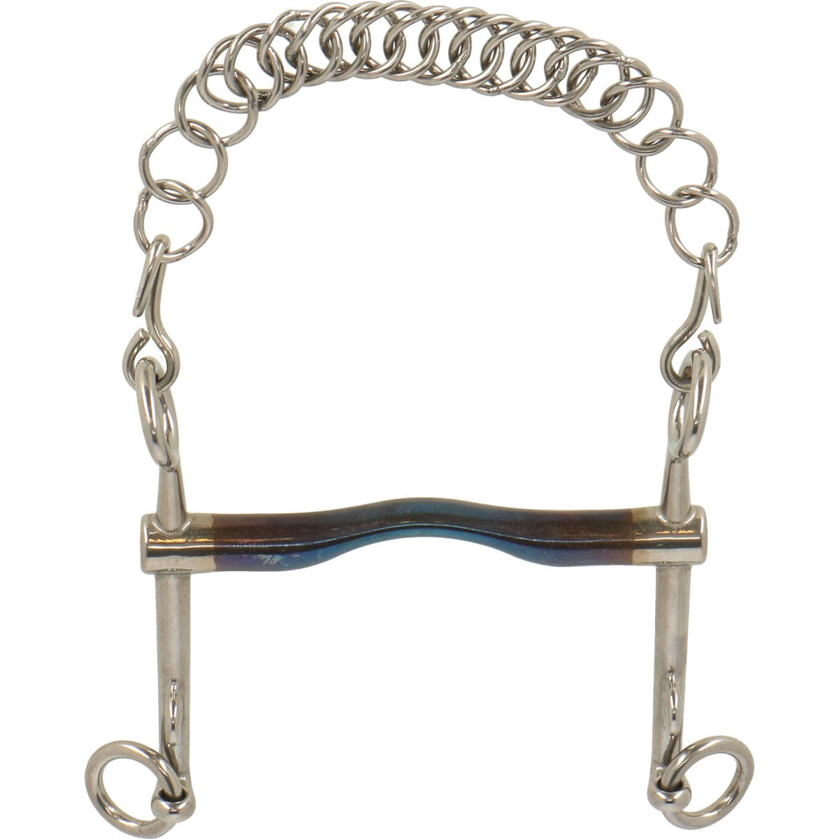 Trust Kandarenstange Sweet Iron Weymouth Fixed low Port 16mm