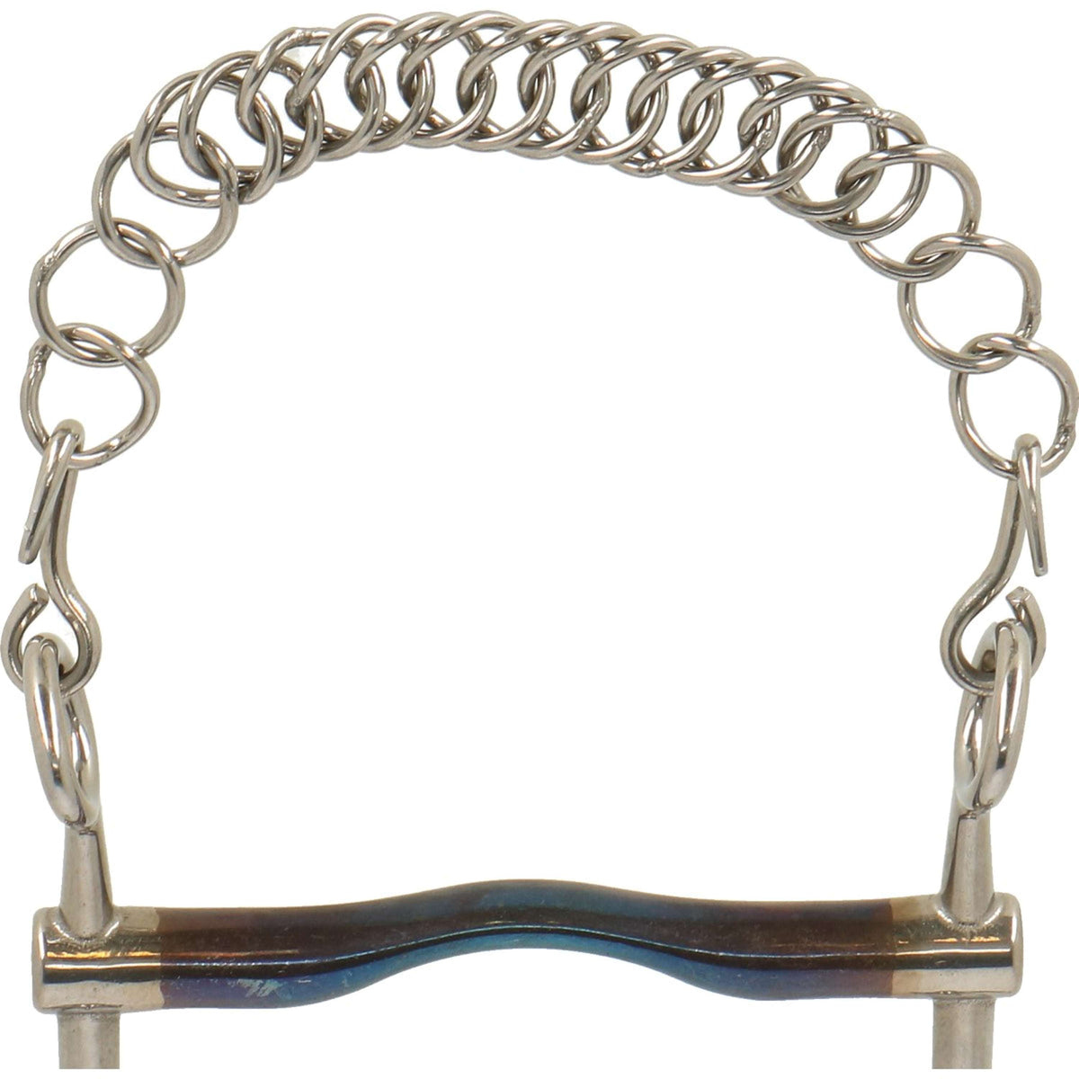 Trust Kandarenstange Sweet Iron Weymouth Fixed low Port 16mm