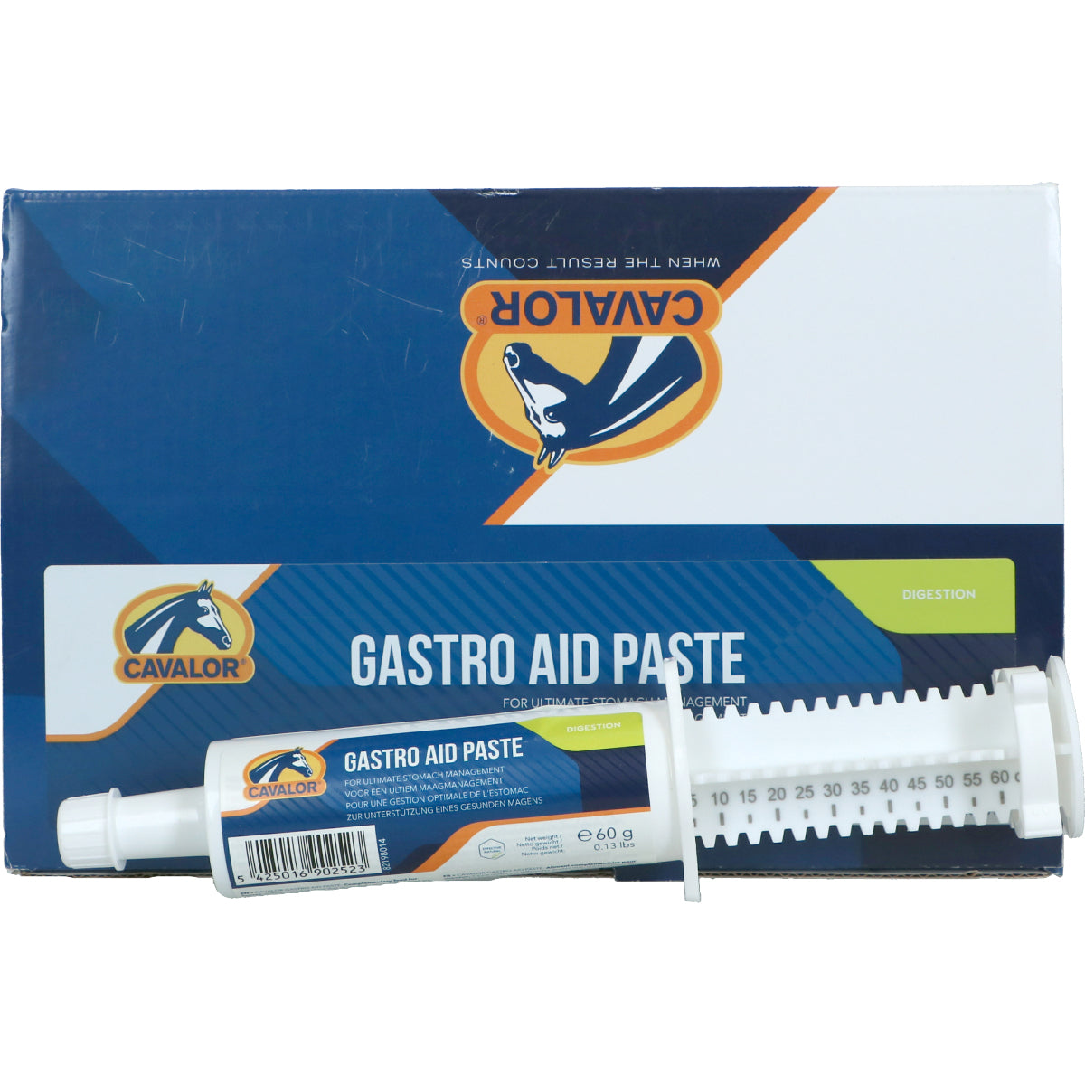 Cavalor Gastro 8 Paste