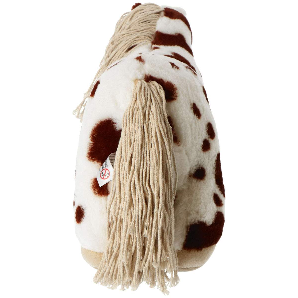 Crafty Ponies Paarden Knuffel Braun Bunt