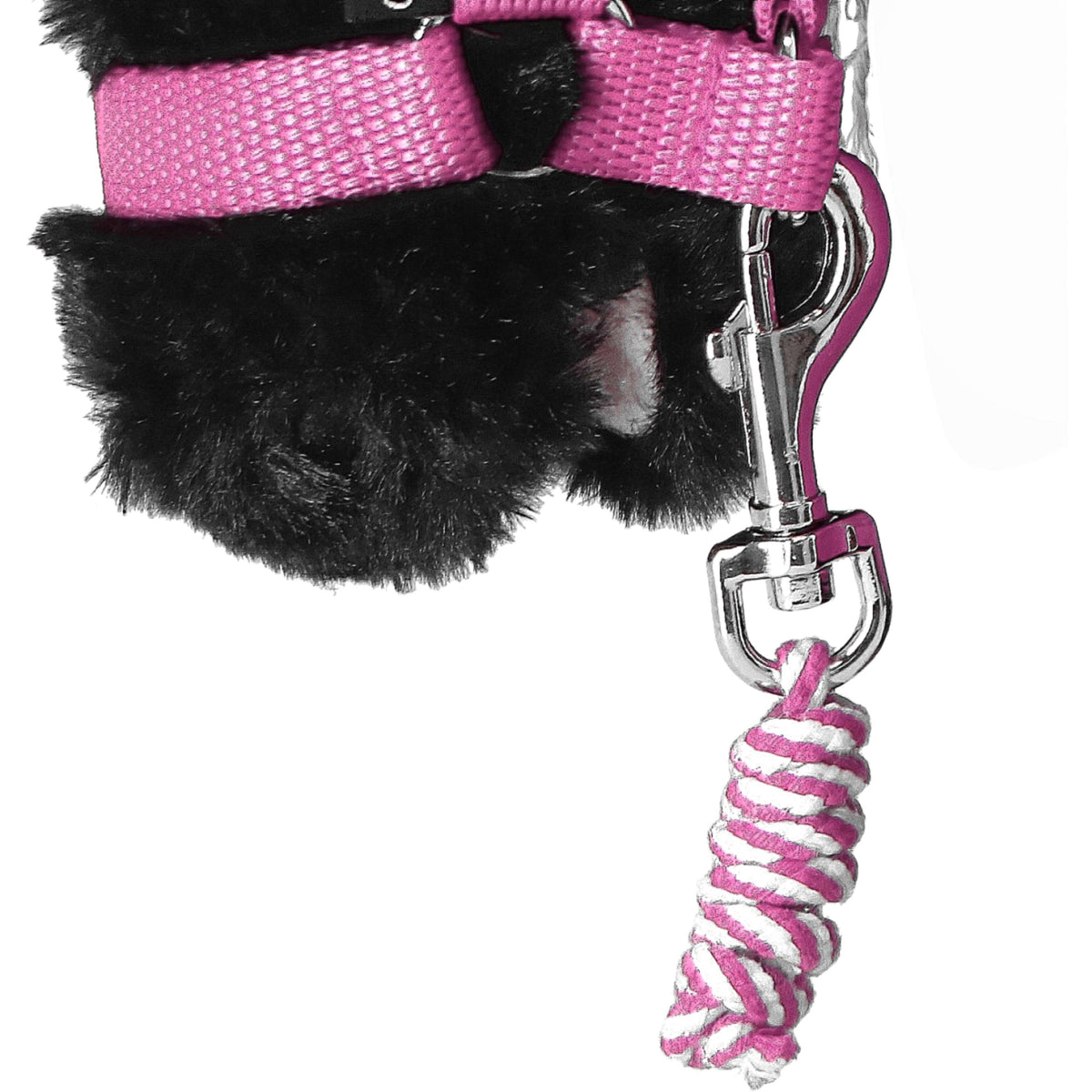 Crafty Ponies Paarden Knuffel Rosa