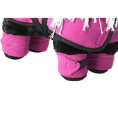 Crafty Ponies Paarden Knuffel Rosa