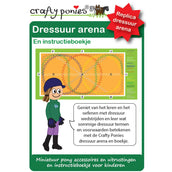 Crafty Ponies Dressur Arena