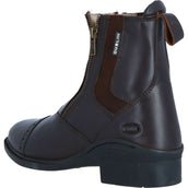 Dublin Boots Evolution Double Zip Front Braun