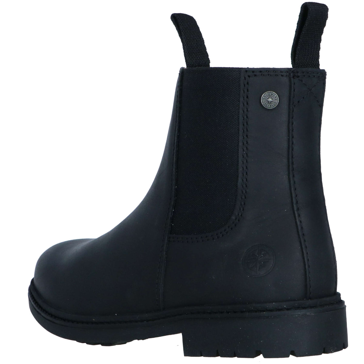 Suedwind Stiefeletten New Work Schwarz