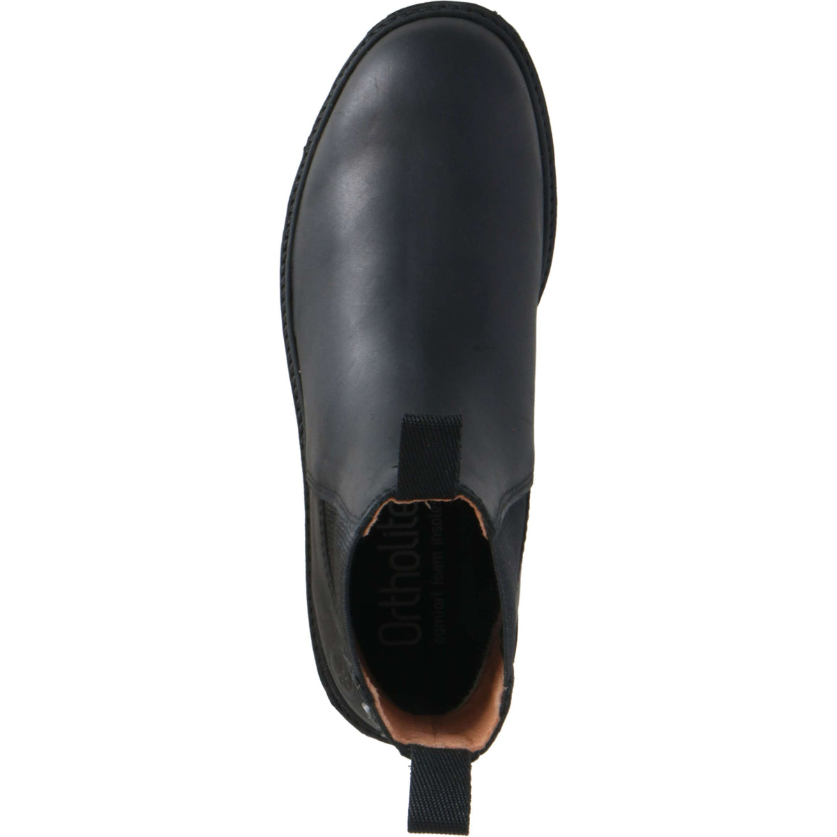 Suedwind Stiefeletten New Work Schwarz