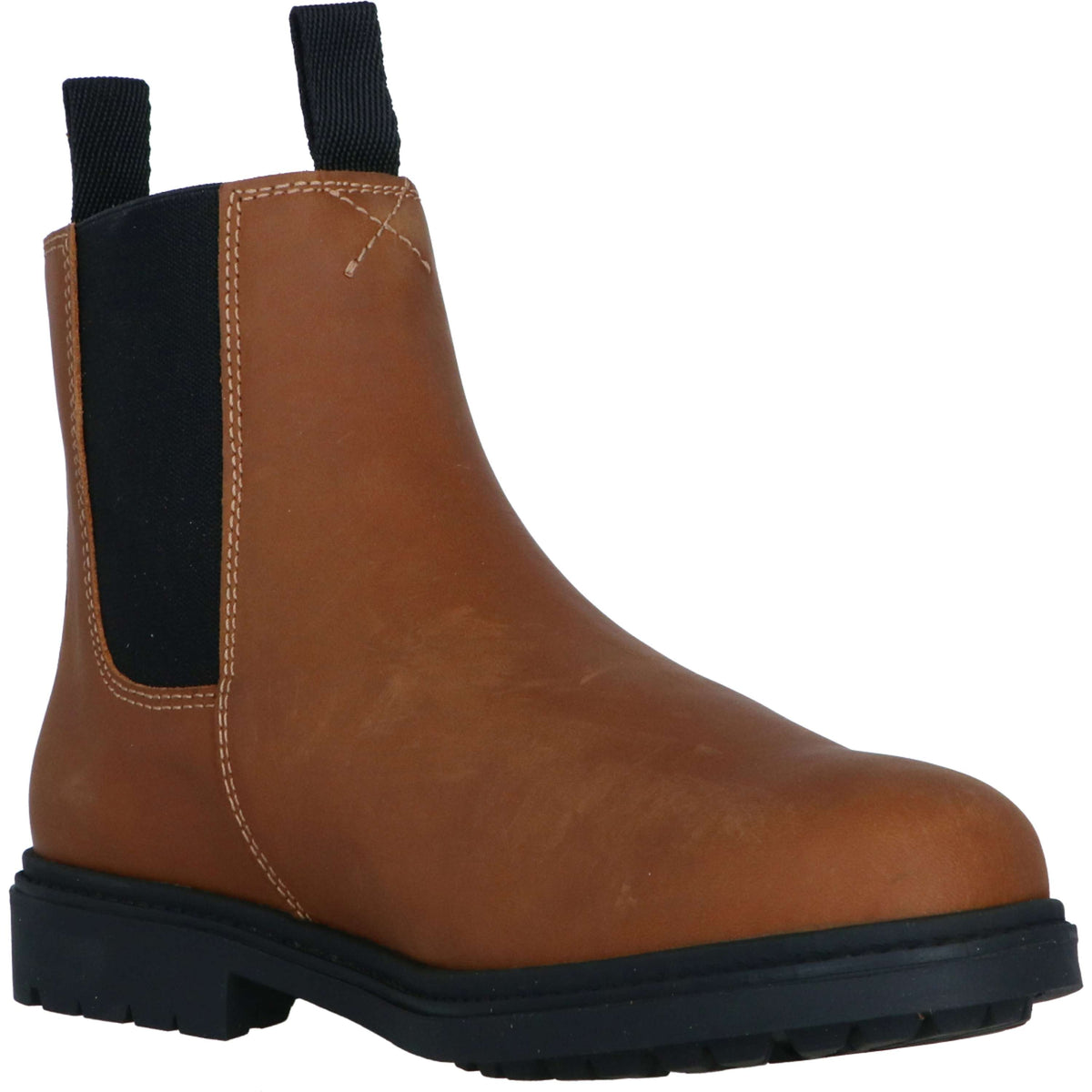 Suedwind Stiefeletten New Work Cognac