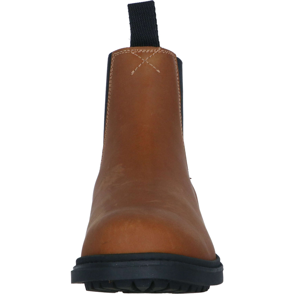 Suedwind Stiefeletten New Work Cognac