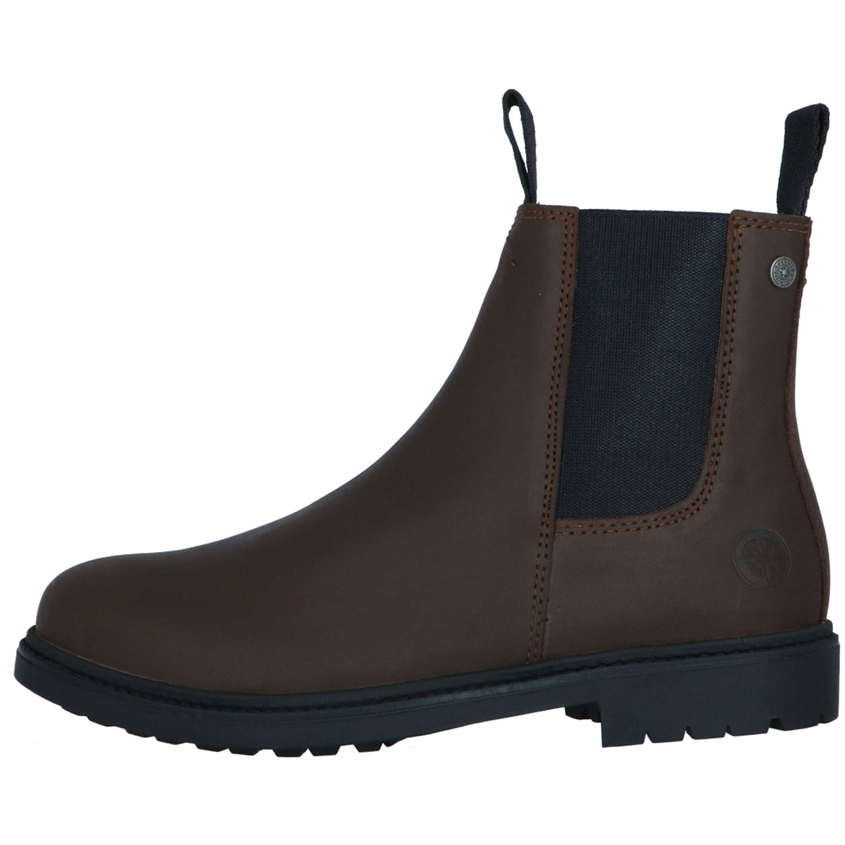 Suedwind Stiefeletten New Work Chocolate