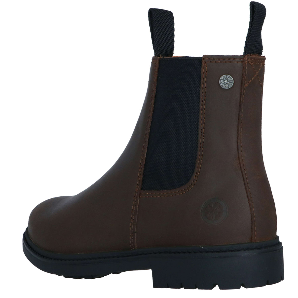 Suedwind Stiefeletten New Work Chocolate