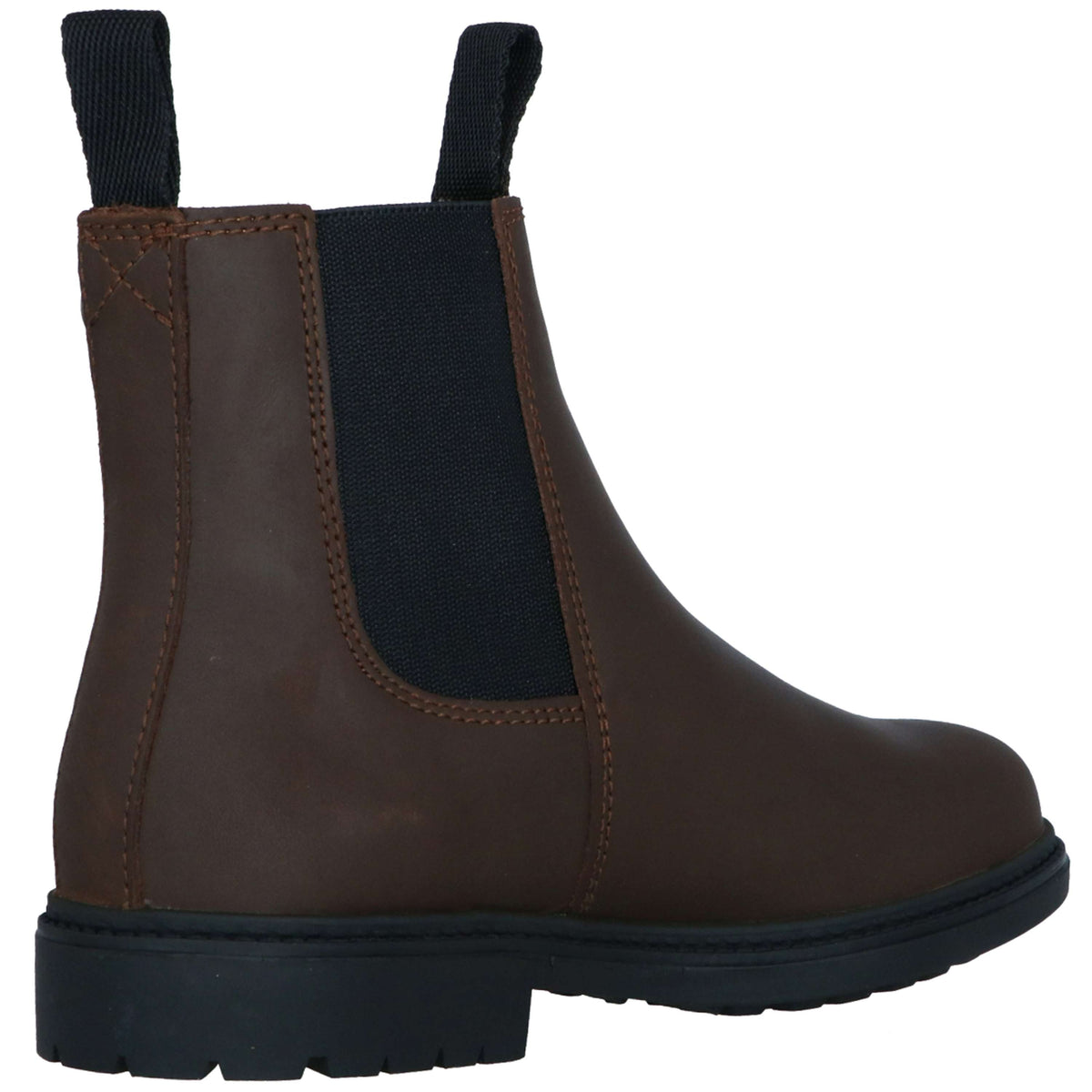 Suedwind Stiefeletten New Work Chocolate