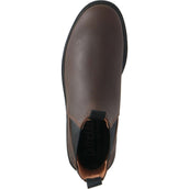 Suedwind Stiefeletten New Work Chocolate