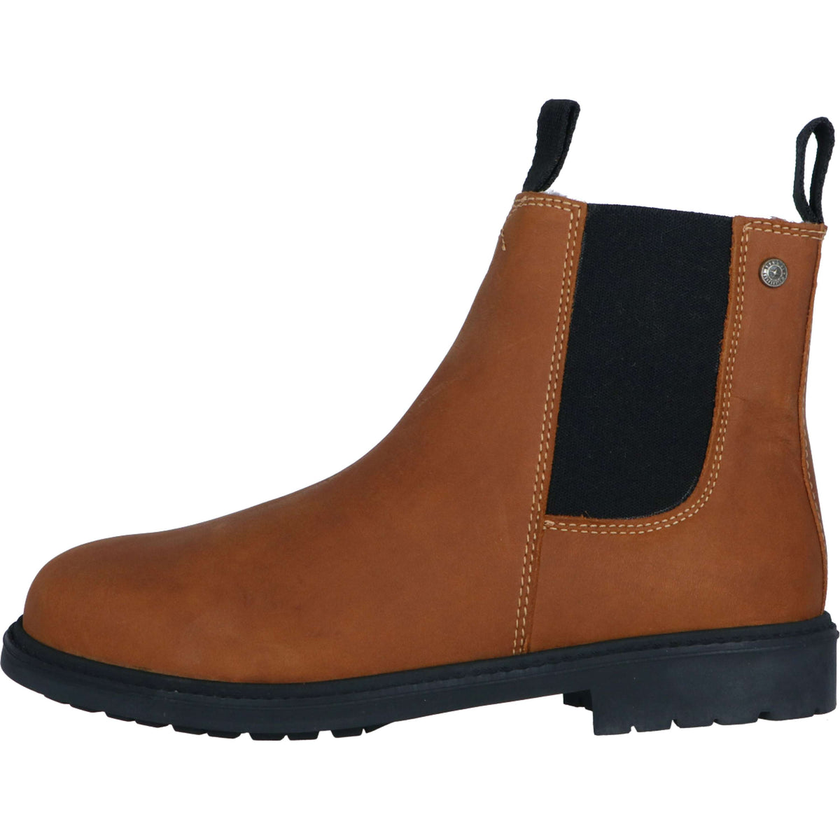 Suedwind Stiefeletten New Work Winter Cognac