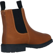 Suedwind Stiefeletten New Work Winter Cognac