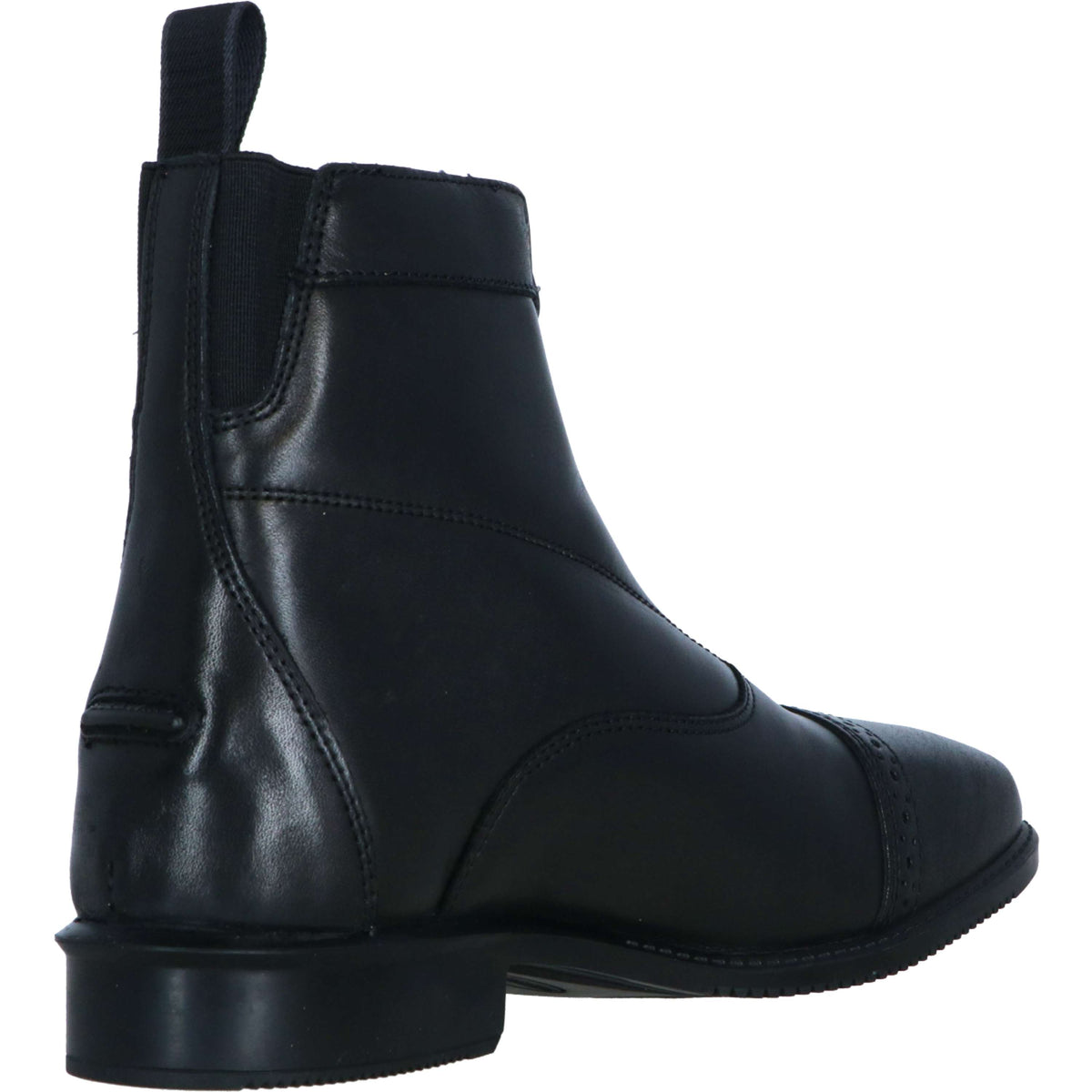 Suedwind Stiefeletten Legacy Front Zip Schwarz