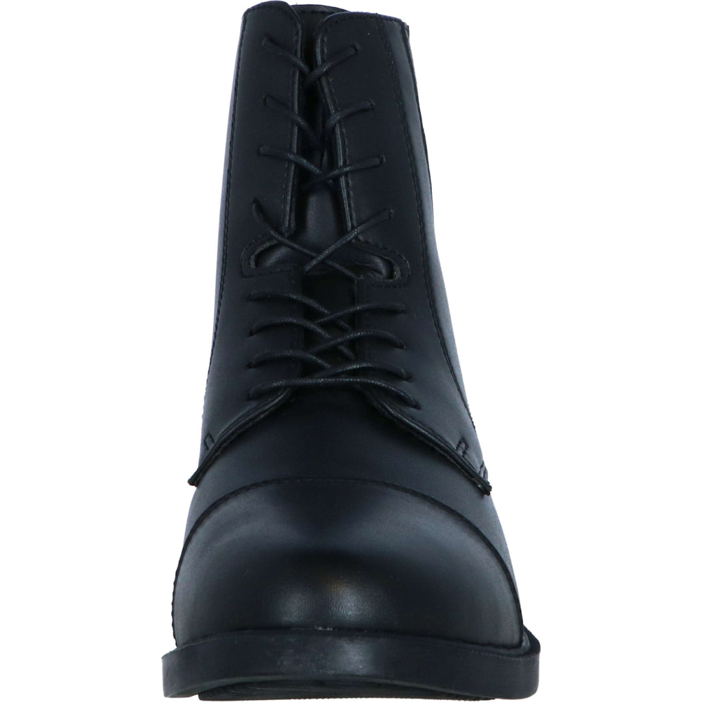 Suedwind Stiefeletten Companion Back Zip Synthetic Lace Schwarz