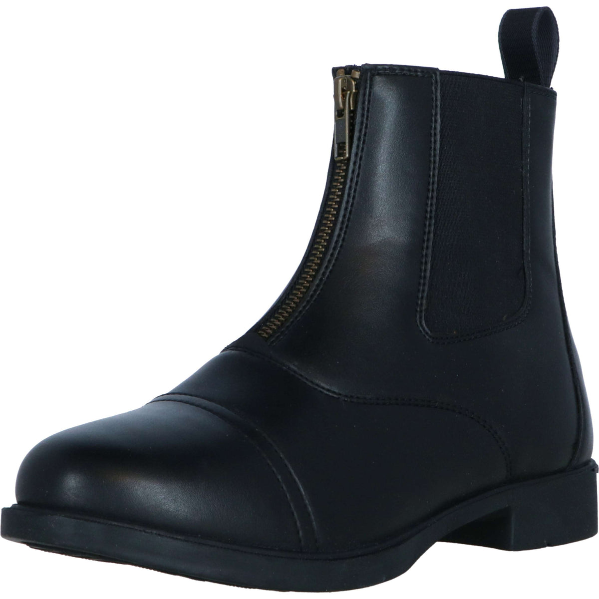 Suedwind Stiefeletten Companion Front Zip Synthetic Schwarz