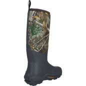 Muck Boot Woody Max Orange Lining Brown/RT Edge