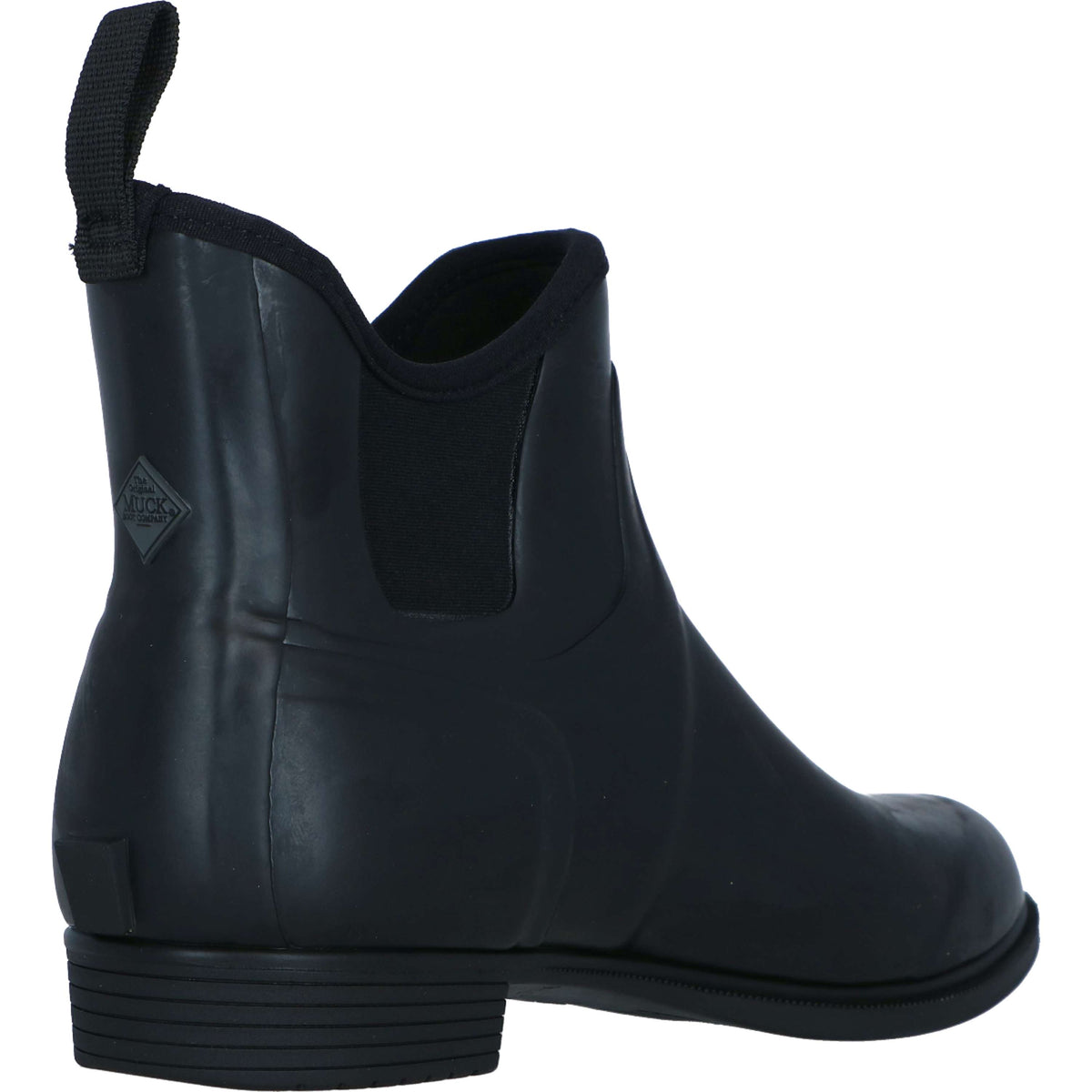 Muck Boot Derby Ankle Schwarz