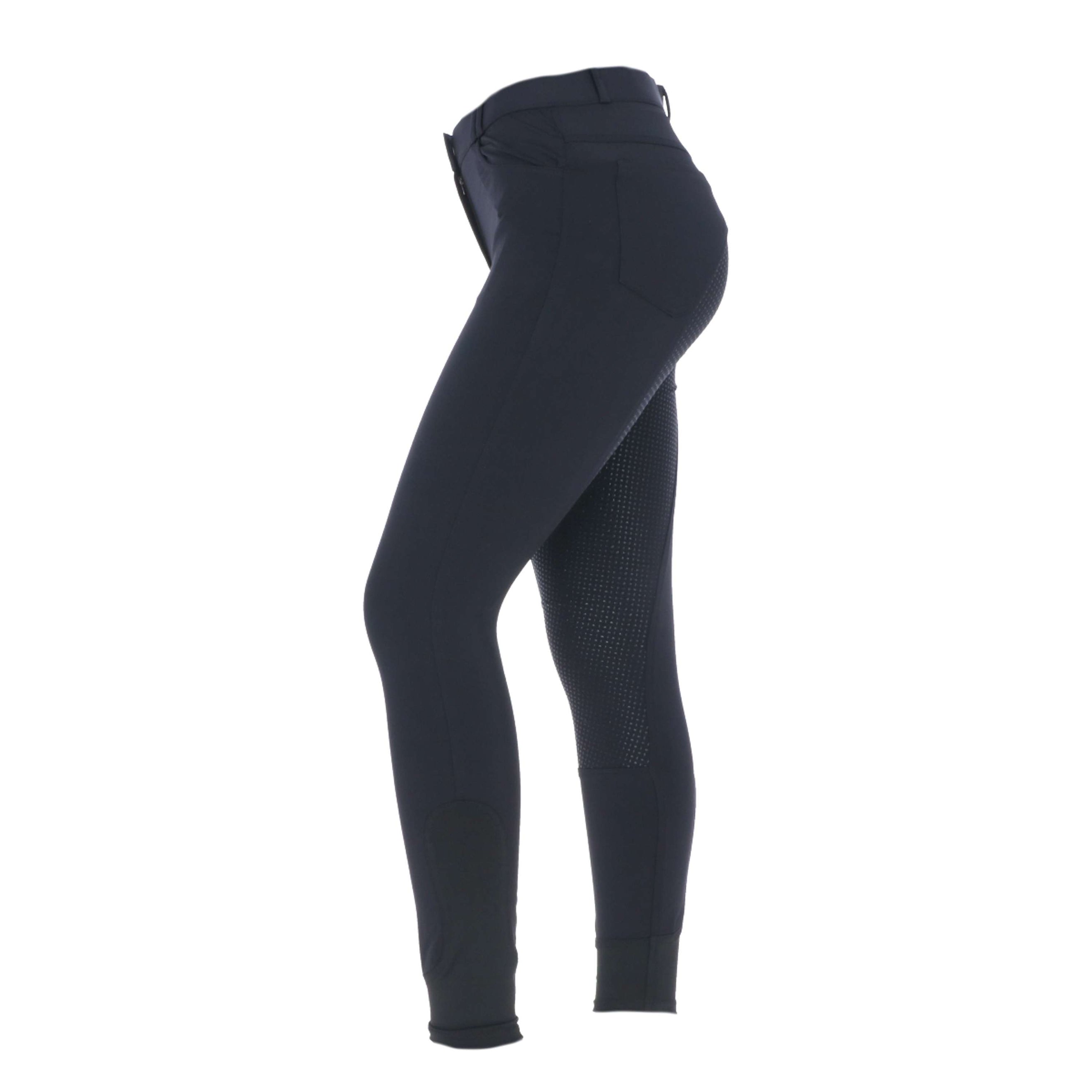 Harry's Horse Reithose Redwood Full Grip Schwarz Harry's Horse Reithose Redwood Full Grip Schwarz