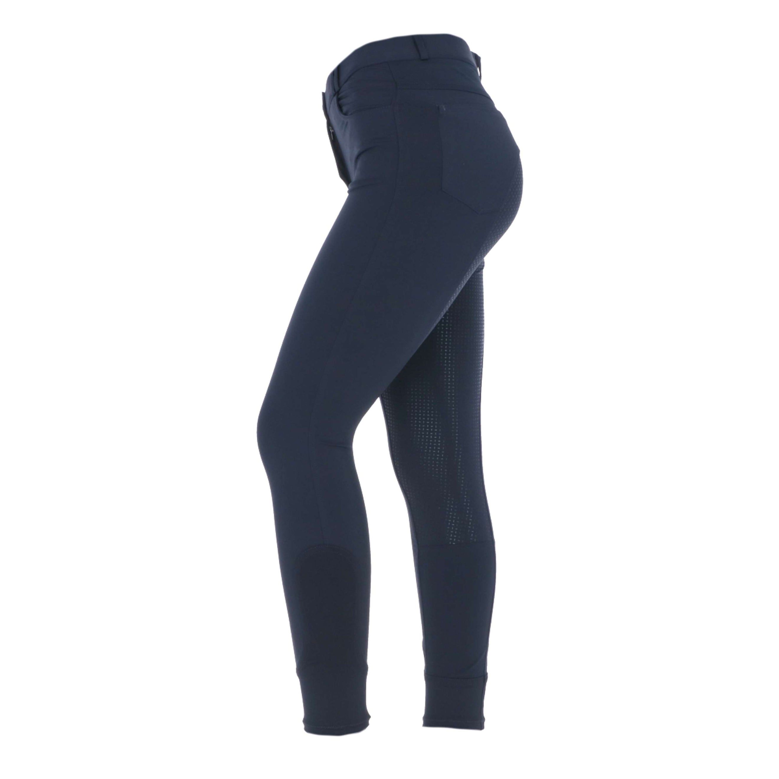 Harry's Horse Reithose Redwood Full Grip Navy Harry's Horse Reithose Redwood Full Grip Navy