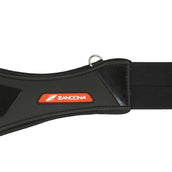 Zandona Spring Sattelgurt Carbon Air Candy Schwarz