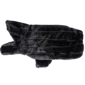 Kentucky Hundejacke Fake Fur Grau