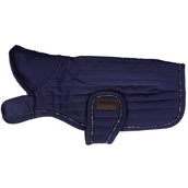 Kentucky Hundejacke Pearls Navy