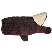 Kentucky Hundejacke Original Royal Bordeaux