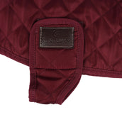 Kentucky Hundejacke Original Royal Bordeaux