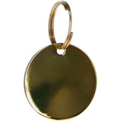 Kentucky Namensschild Gold