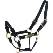 Kentucky Control Halter Nylon Schwarz