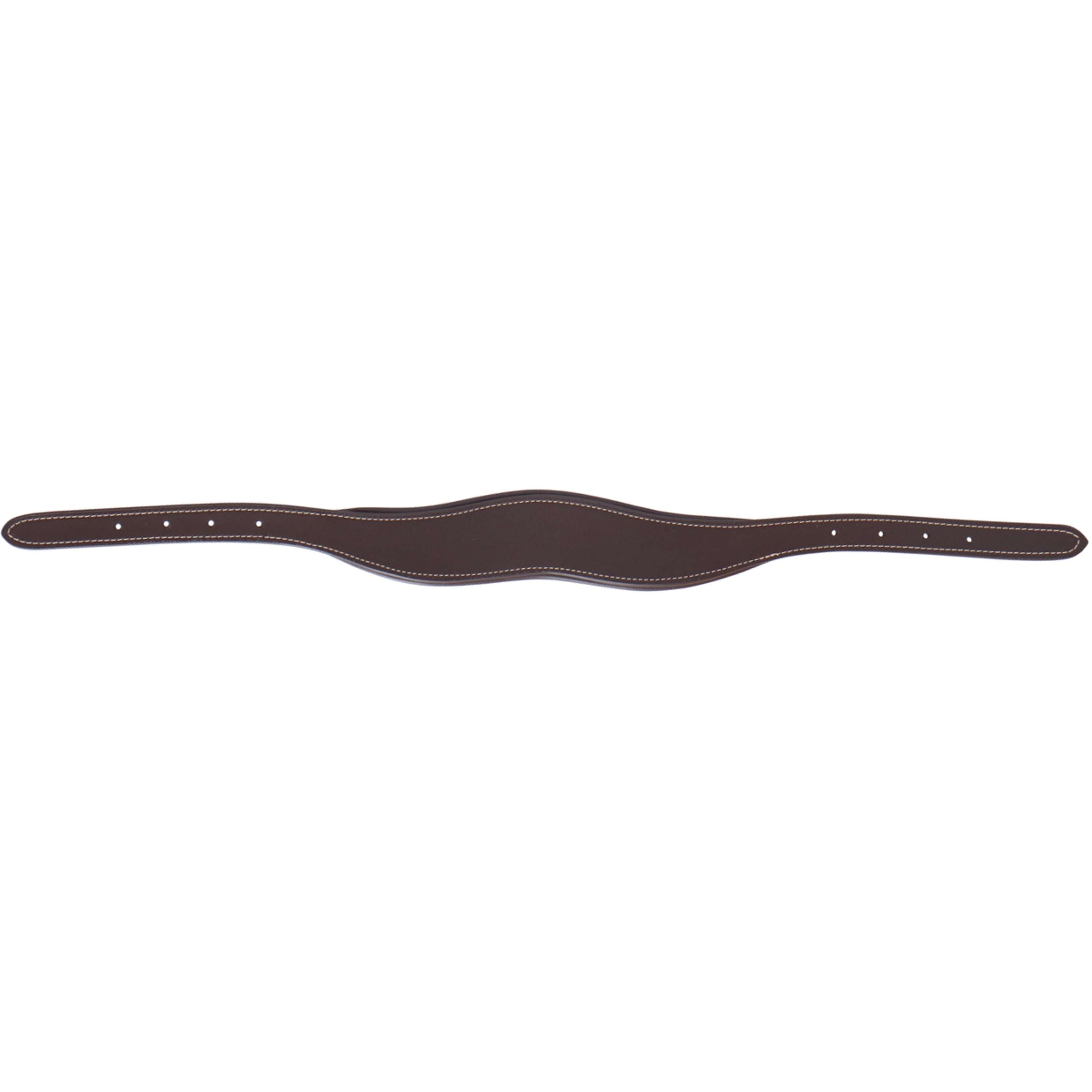 Kentucky Neckstück Leder Halfter Braun Kentucky Neckstück Leder Halfter Braun