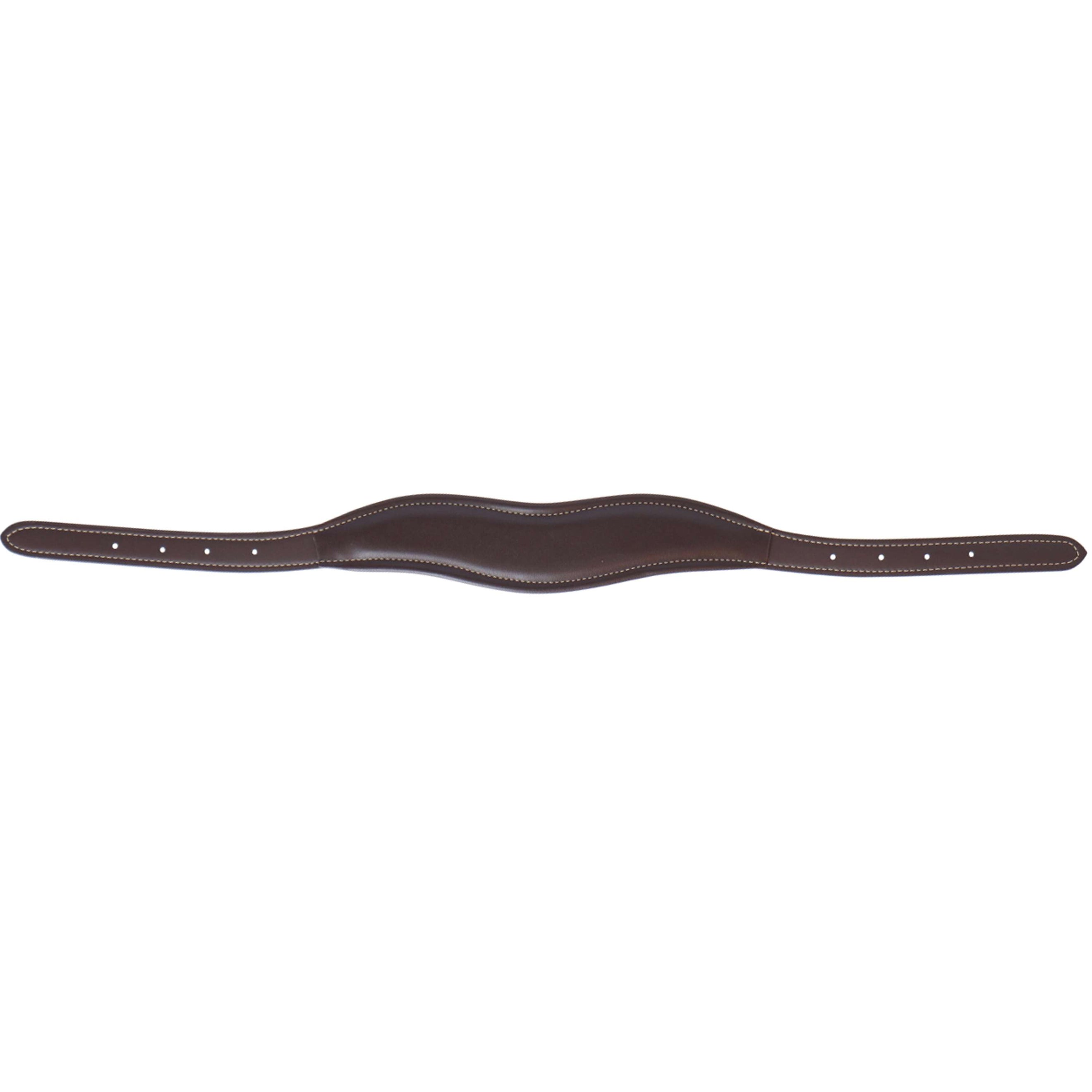 Kentucky Neckstück Leder Halfter Braun Kentucky Neckstück Leder Halfter Braun