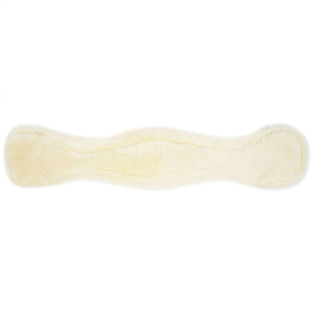 Kentucky Dressurgurt Sheepskin Short